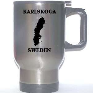  Sweden   KARLSKOGA Stainless Steel Mug 