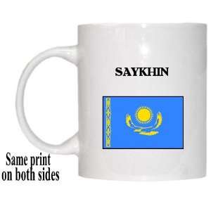 Kazakhstan   SAYKHIN Mug 
