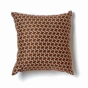  Lego Pillow in Brown