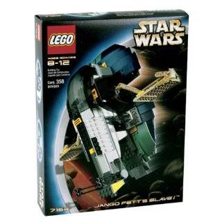 LEGO Star Wars Jango Fetts Slave (7153)