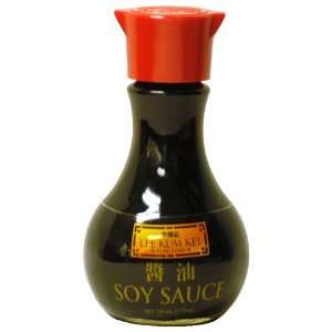Lee Kum Kee Premium Soy Sauce   5.1 oz. Grocery & Gourmet Food