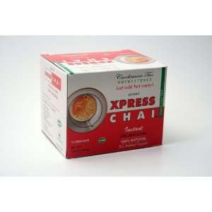 Ajmeras Xpress Chai (3.9oz., 110g)  Grocery & Gourmet 