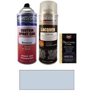   . Steel Metallic Spray Can Paint Kit for 1986 Jaguar All Models (LEC