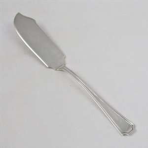  Fairfax by Gorham, Sterling Master Butter Knife, Flat 
