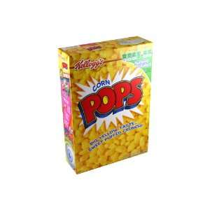 Kelloggs 10.9oz Box Corn Pops Grocery & Gourmet Food