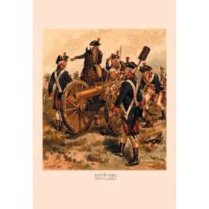  Artillery 16X24 Giclee Paper