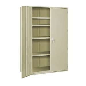  Extra Heavy Duty Storage Cabinet   48W X 24D X 78H 