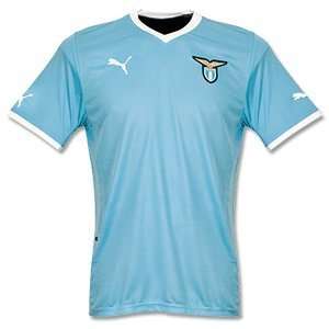 Lazio Home Football Shirt 2011 12 