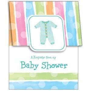 Baby Clothes Baby Shower Party Supplies Shower Keepsake