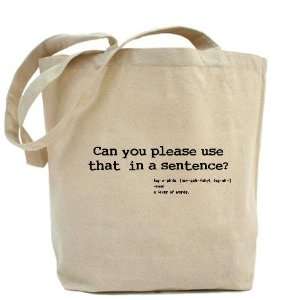 logophile Funny Tote Bag by  Beauty