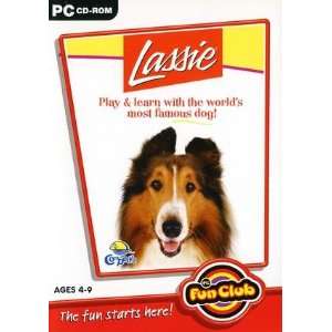  Lassie   Play & learn with the worlds most famous dog 
