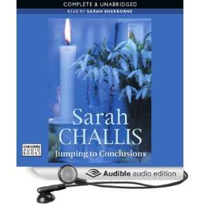  Jumping to Conclusions (Audible Audio Edition) Sarah 