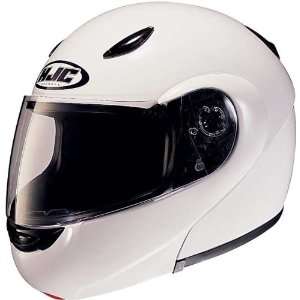  Full Face Helmets CL Max White Small Automotive