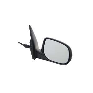 Kia Forte Non Heated Manual Replacement Passenger Side Mirror