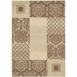    Home Weavers Sette Square RS 606 3.11 x 5.7 Rug