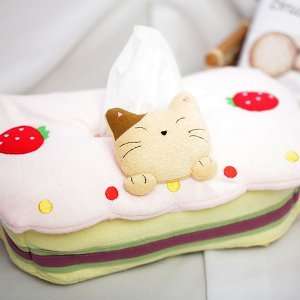  Kiro Cat Tissue Box Cover 