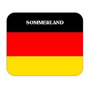  Germany, Sommerland Mouse Pad 