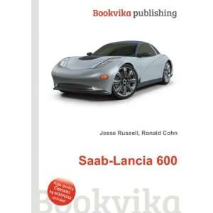  Saab Lancia 600 Ronald Cohn Jesse Russell Books