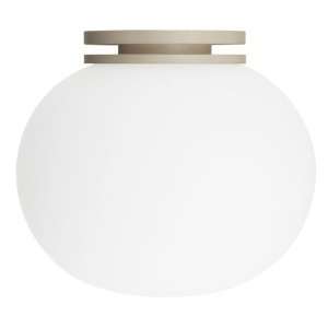  Mini Glo Ball C/W Ceiling/Wall Light