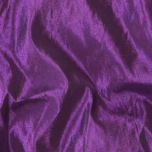  44 Wide Tissue Lame Purple Fabric By The Yard Arts 