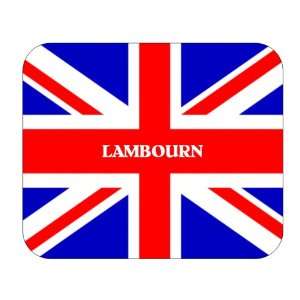  UK, England   Lambourn Mouse Pad 