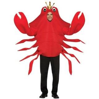 King Crab Costume Adult