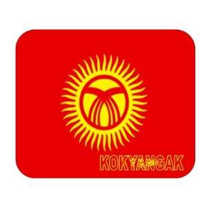  Kyrgyzstan, Kokyangak Mouse Pad 