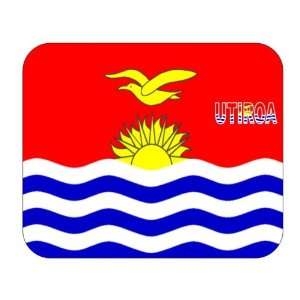  Kiribati, Utiroa Mouse Pad 