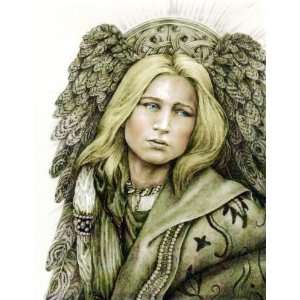  The Archangel Cassiel by Esther Smith