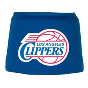  NBA LA Clippers Jersey Cuff ROYAL BLUE JERSEY   LA CLIPPERS LOGO LA 