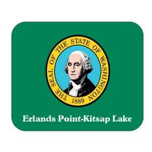  US State Flag   Erlands Point Kitsap Lake, Washington (WA 