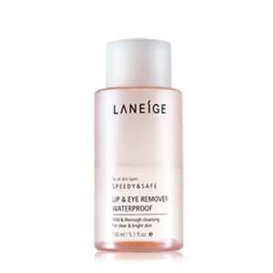  Amore Pacific Laneige Lip & Eye Makeup Cleanser Waterproof 