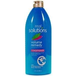  Real Solutions Conditioner Volume Remedy 12 oz. (Case of 6 
