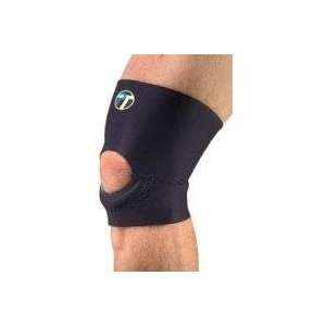  Pro Tec Short Sleeve Knee Support   X large 18   20 