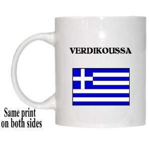  Greece   VERDIKOUSSA Mug 