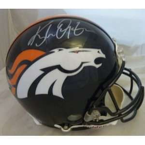  Kyle Orton Autographed/Hand Signed Denver Broncos Full 