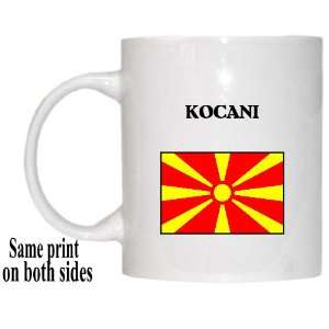  Macedonia   KOCANI Mug 