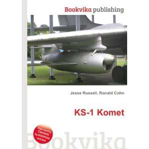  KS 1 Komet Ronald Cohn Jesse Russell Books