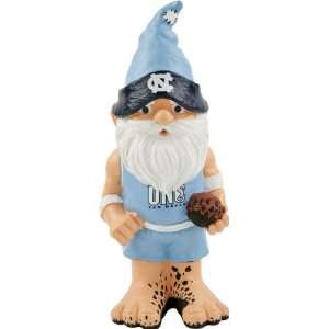  North Carolina Tar Heels Thematic Gnome