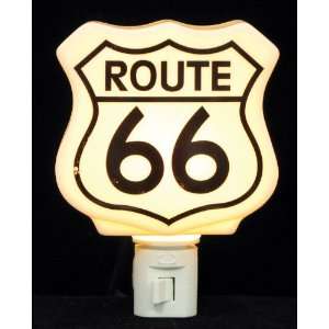 Night Light   Route 66 