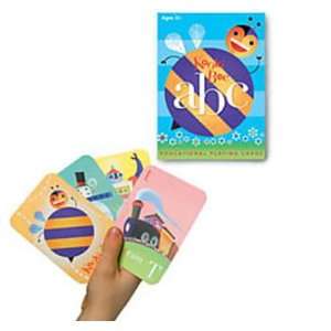  Kookie Bee ABC Matching Game Toys & Games