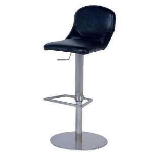 Adjustable Height Swivel Stool By Chintaly 