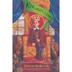  King Matt the First [Paperback] Janusz Korczak Books
