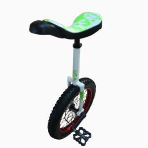 Green Spirit Unicycle 