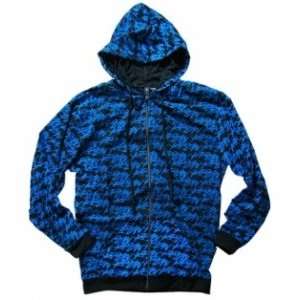  KR3W Clothing Rad Skript Lite Hoodie