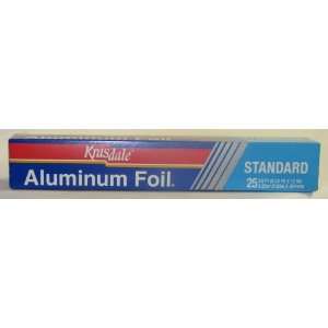  25 Sq Ft. Aluminum Foil