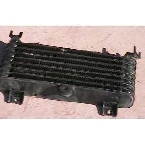  2002   2005 Kawasaki ZX12 Oil Cooler Automotive