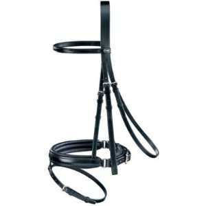  Passier Aries Bridle Black, Cob