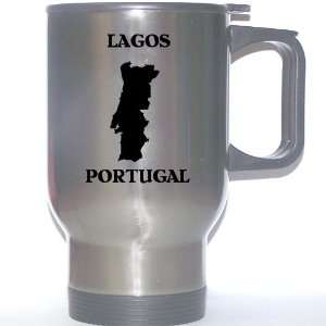 Portugal   LAGOS Stainless Steel Mug
