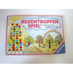  Raindrops (Regentropfen) game Toys & Games